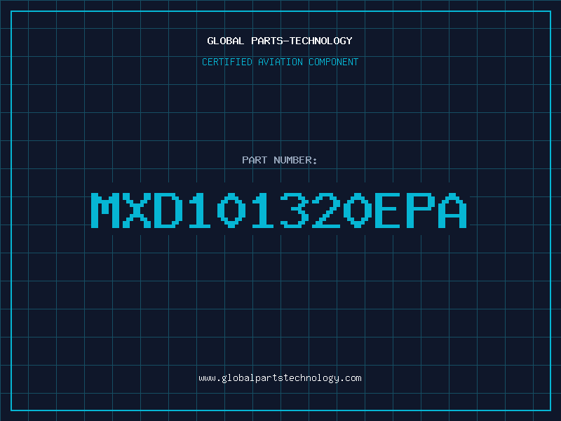 Aviation Part MXD101320EPA