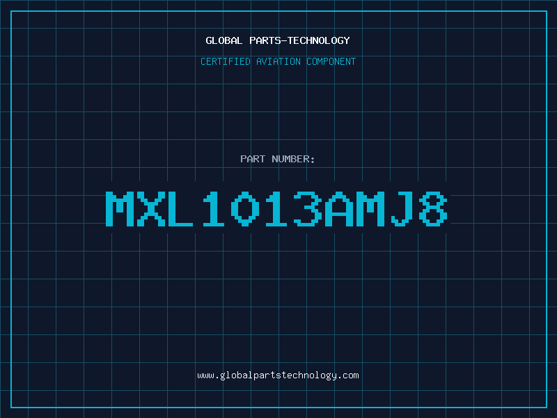 Aviation Part MXL1013AMJ8