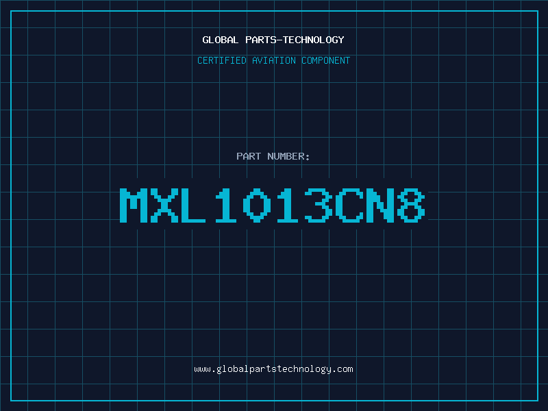 Aviation Part MXL1013CN8