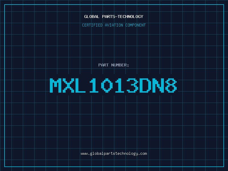 Aviation Part MXL1013DN8