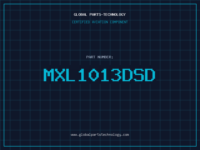 Aviation Part MXL1013DSD