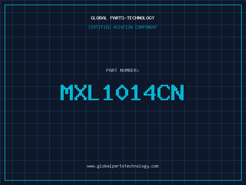 Aviation Part MXL1014CN