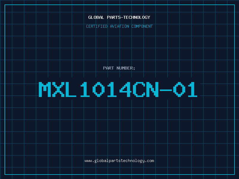 Aviation Part MXL1014CN-01