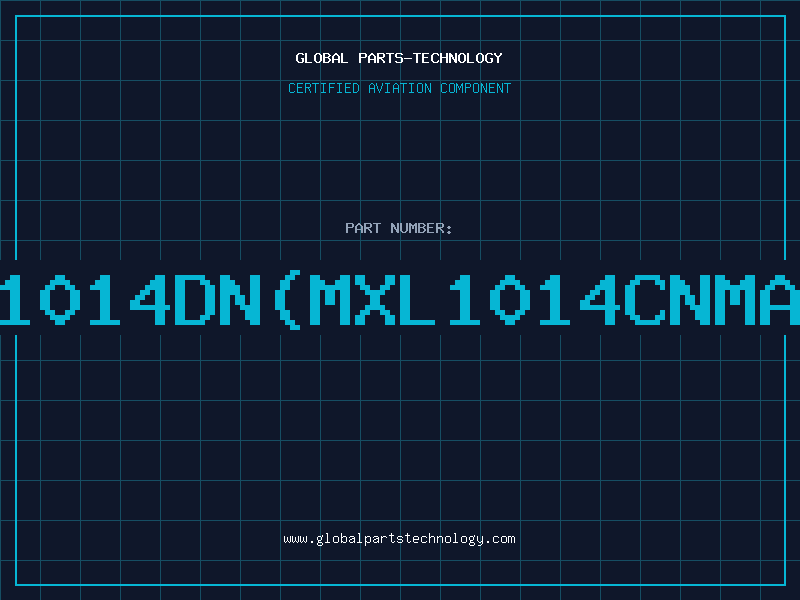 Aviation Part MXL1014DNMXL1014CNMAXIM