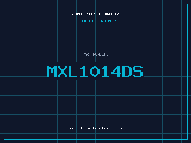 Aviation Part MXL1014DS