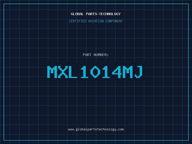 Aviation Part MXL1014MJ