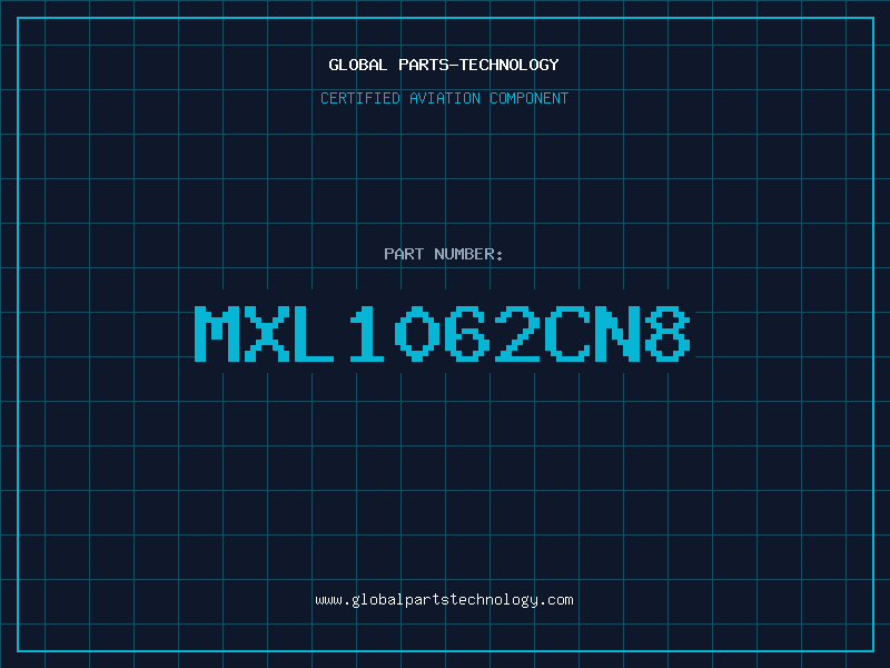 Aviation Part MXL1062CN8