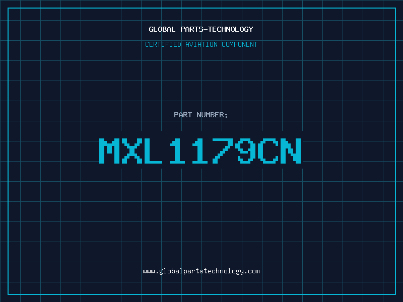 Aviation Part MXL1179CN