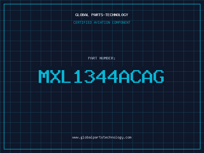 Aviation Part MXL1344ACAG