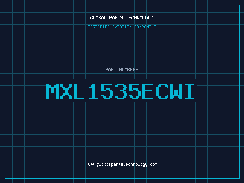 Aviation Part MXL1535ECWI