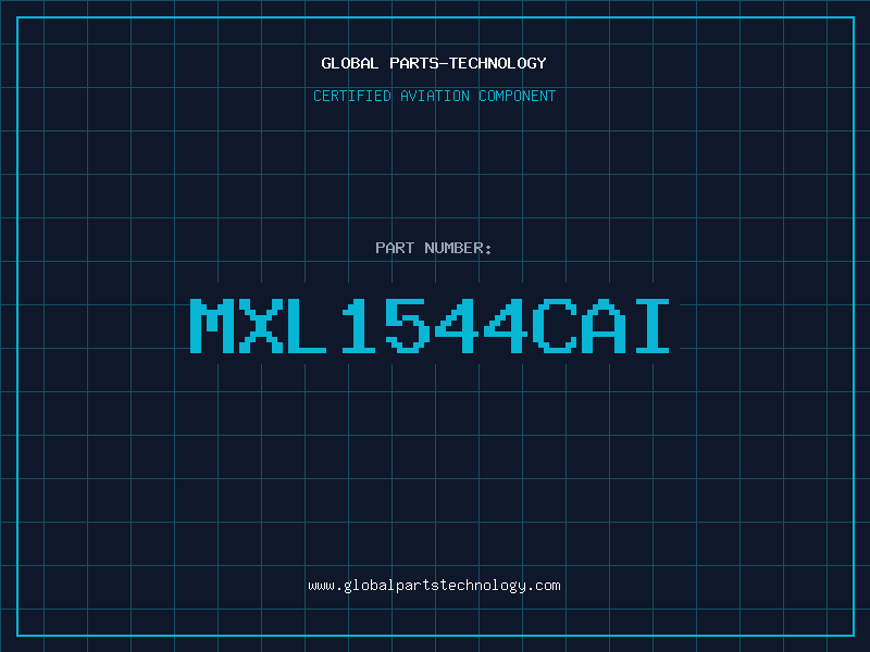 Aviation Part MXL1544CAI