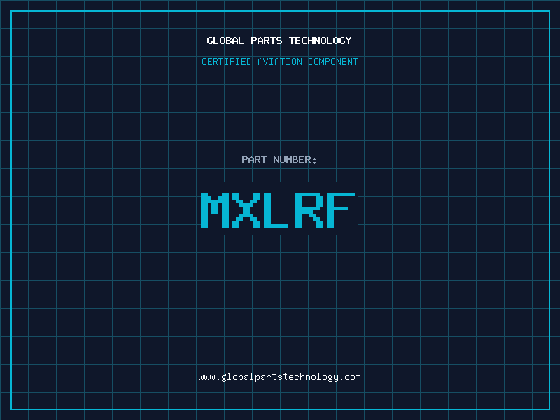 Aviation Part MXLRF