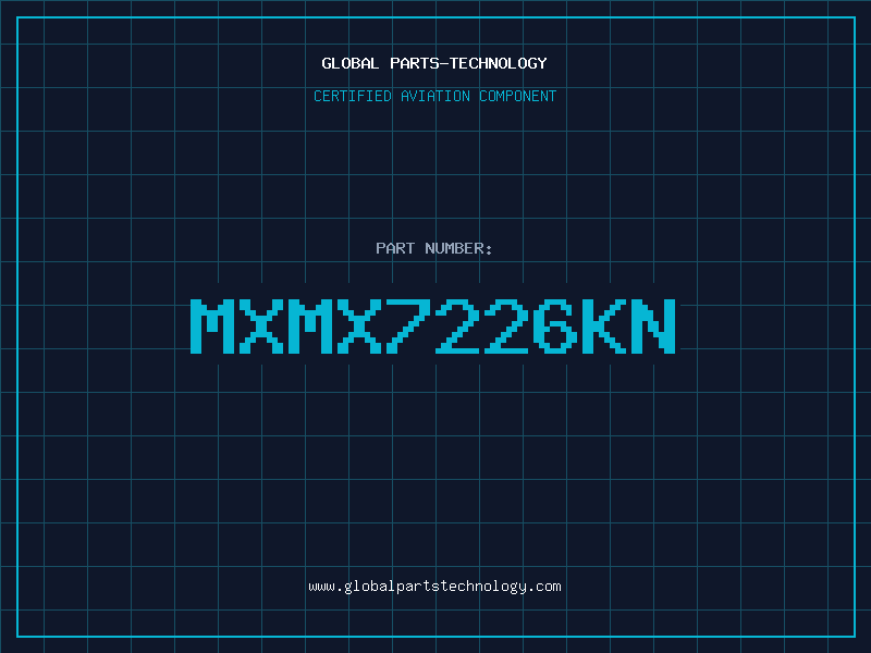 Aviation Part MXMX7226KN