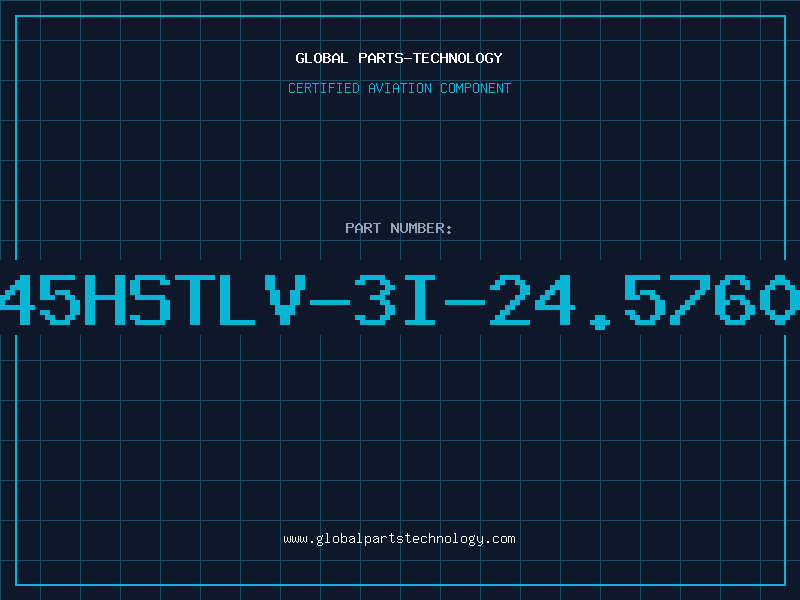 Aviation Part MXO45HSTLV-3I-24.5760MHZ