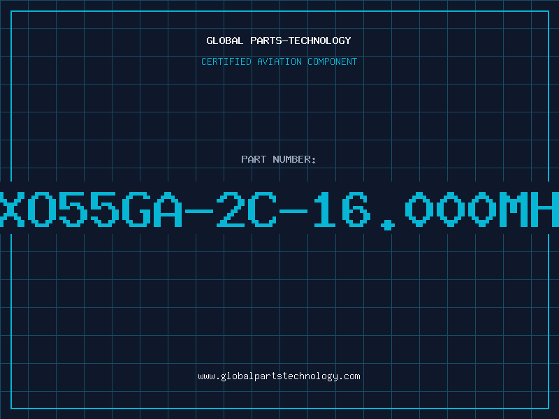 Aviation Part MXO55GA-2C-16.000MHZ