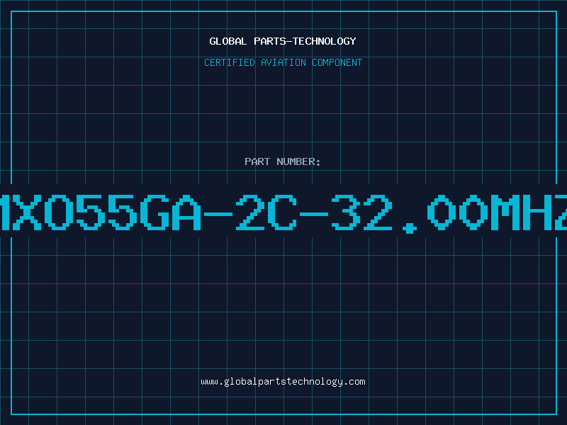 Aviation Part MXO55GA-2C-32.00MHZ