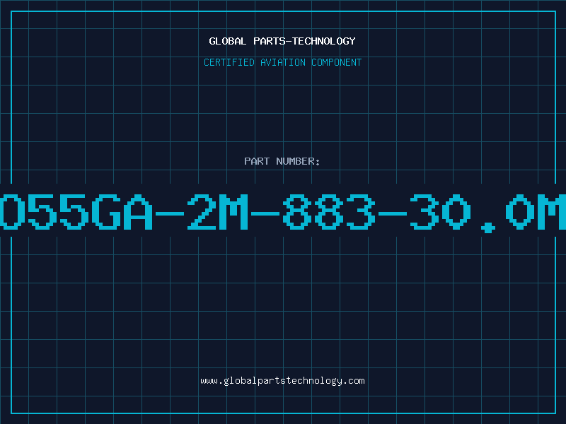 Aviation Part MXO55GA-2M-883-30.0MHZ