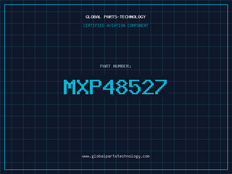 Aviation Part MXP48527