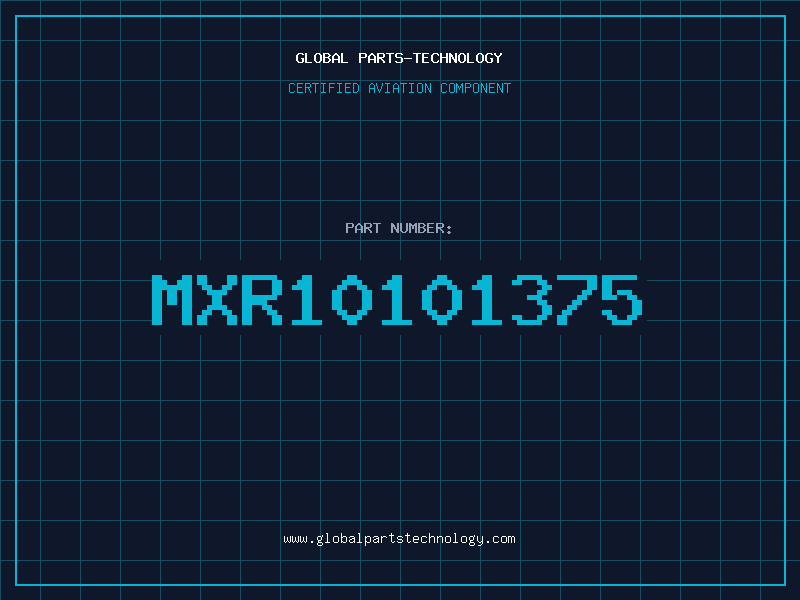 Aviation Part MXR10101375