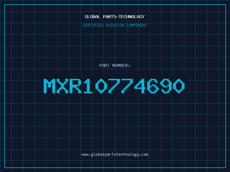 Aviation Part MXR10774690