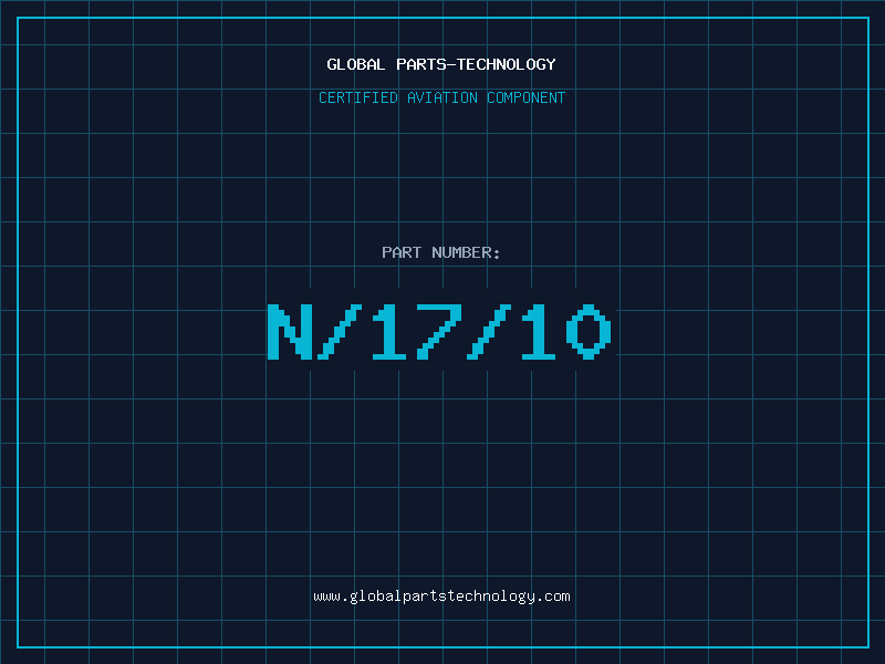 Aviation Part N/17/10