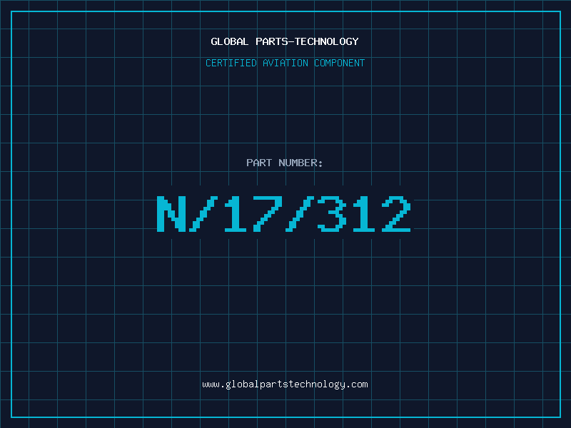 Aviation Part N/17/312