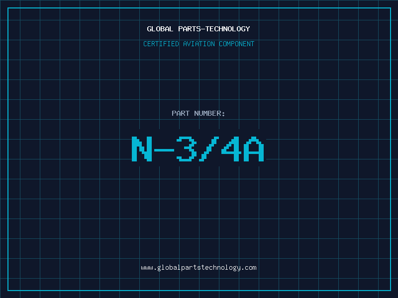 Aviation Part N-3/4A