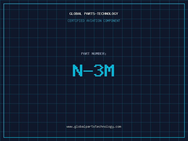 Aviation Part N-3M