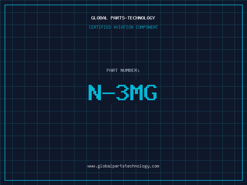 Aviation Part N-3MG