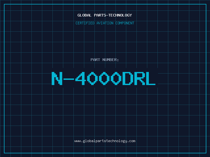 Aviation Part N-4000DRL