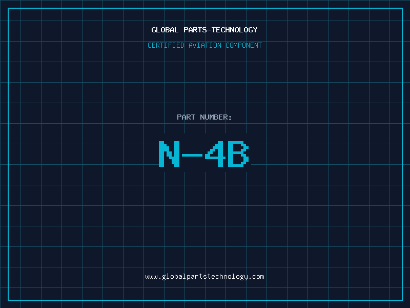 Aviation Part N-4B