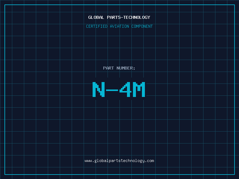 Aviation Part N-4M