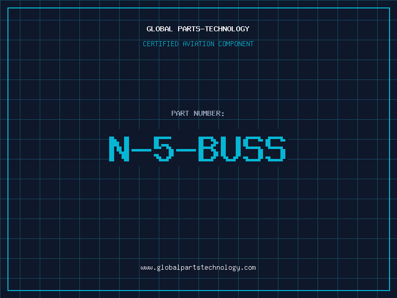 Aviation Part N-5-BUSS