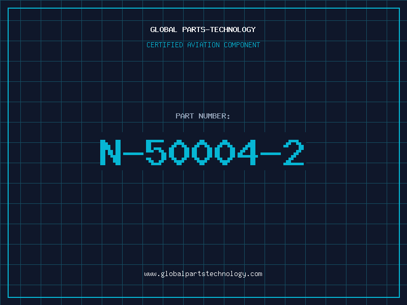 Aviation Part N-50004-2
