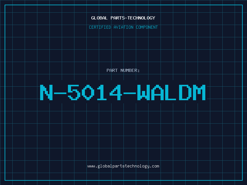 Aviation Part N-5014-WALDM