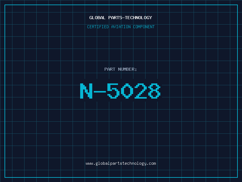 Aviation Part N-5028