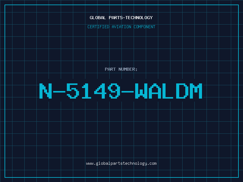 Aviation Part N-5149-WALDM