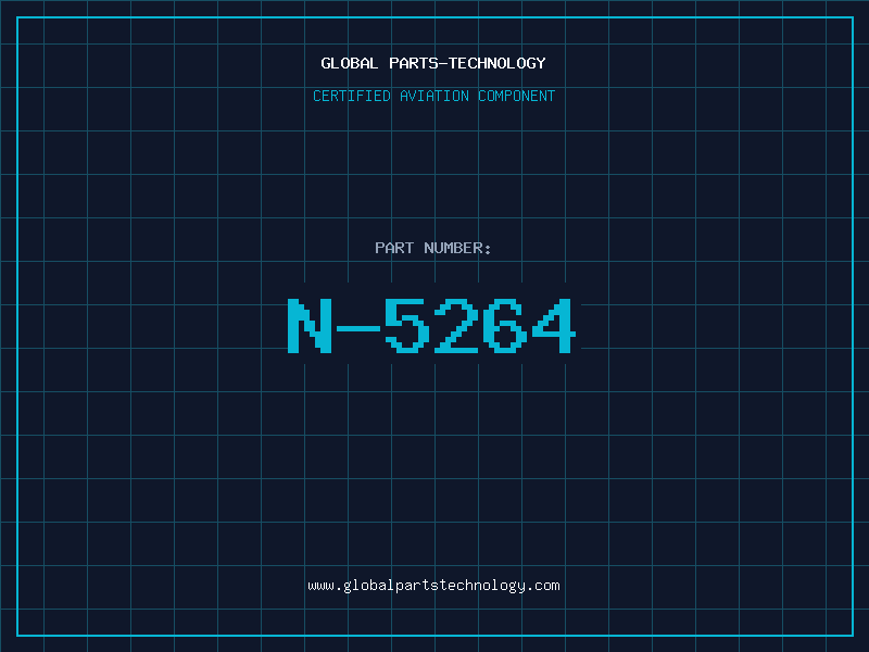 Aviation Part N-5264