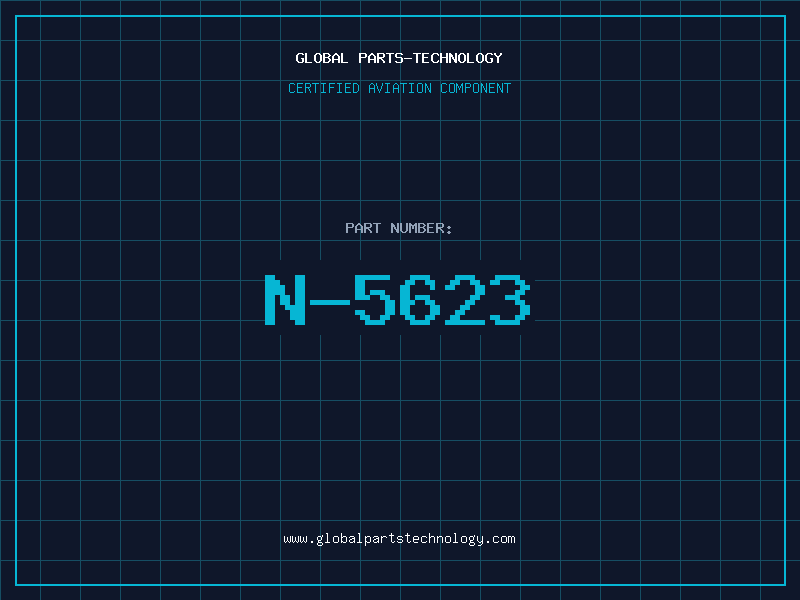 Aviation Part N-5623