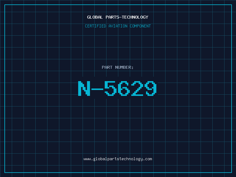 Aviation Part N-5629