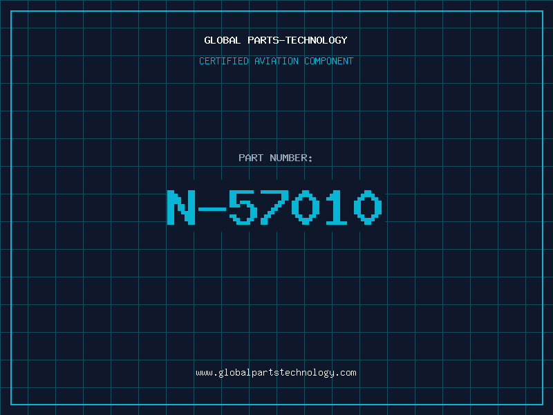 Aviation Part N-57010
