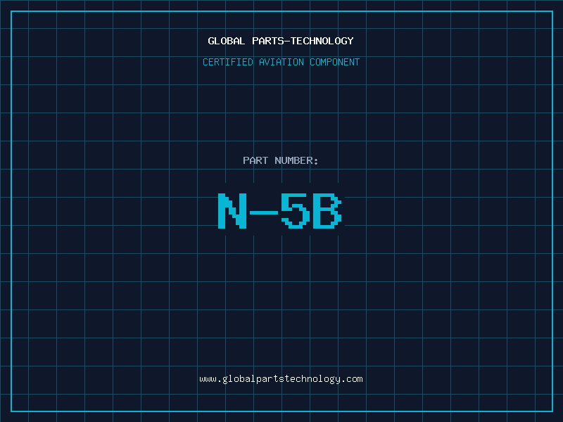 Aviation Part N-5B