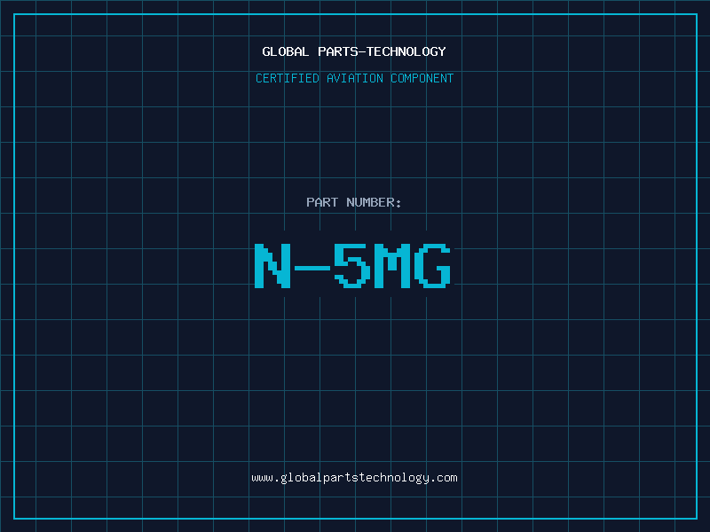 Aviation Part N-5MG