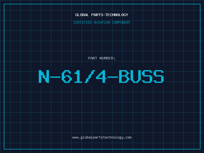 Aviation Part N-61/4-BUSS