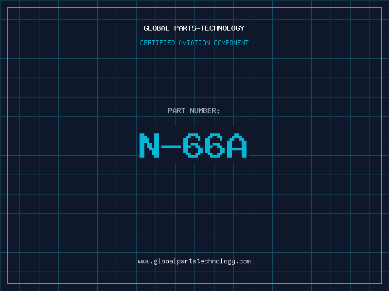 Aviation Part N-66A
