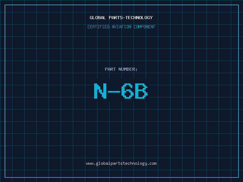 Aviation Part N-6B