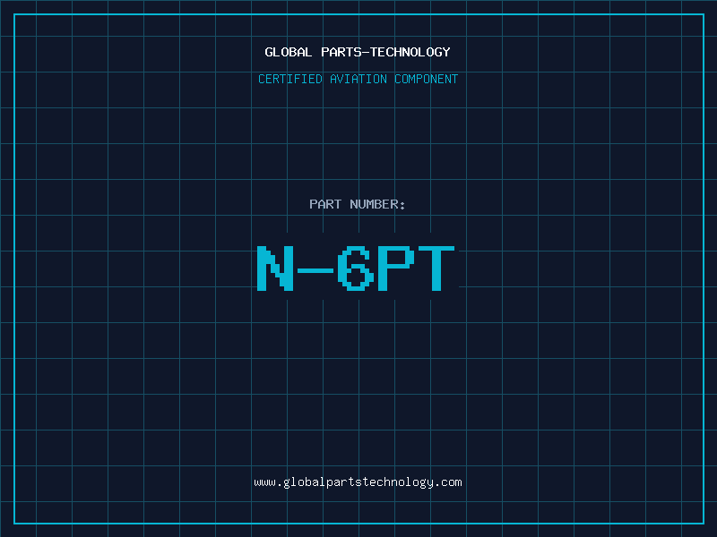 Aviation Part N-6PT