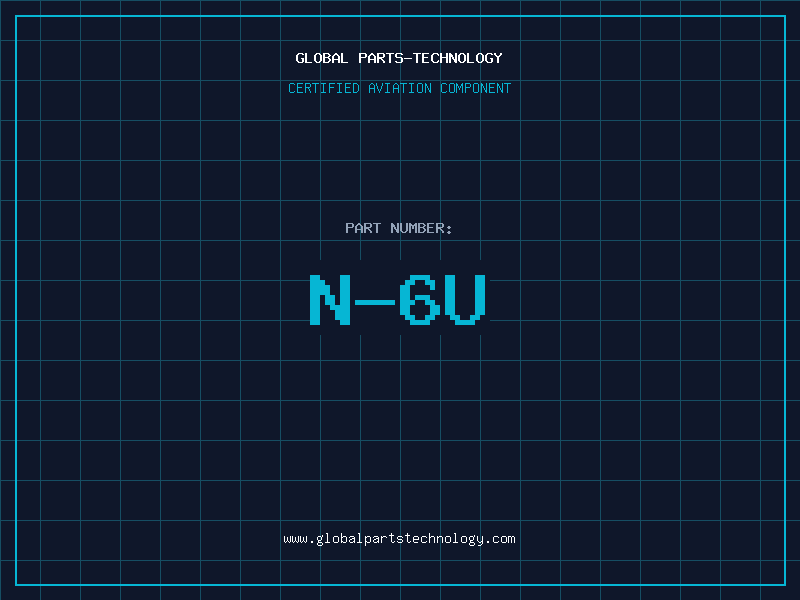 Aviation Part N-6U