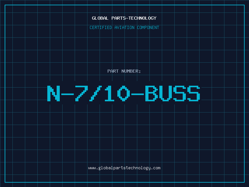 Aviation Part N-7/10-BUSS