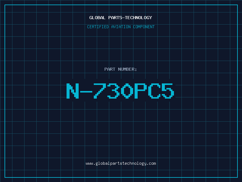 Aviation Part N-730PC5
